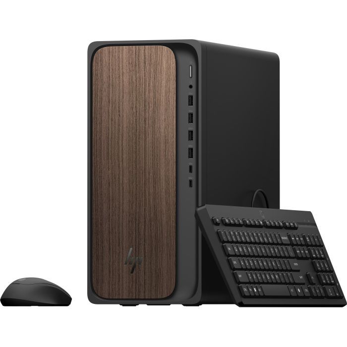Компьютер HP OmniDesk Tower M03-0002ua / U7 265, 32, 1Tb SSD, WiFi, K&M (BV8H1EA) изображение 7