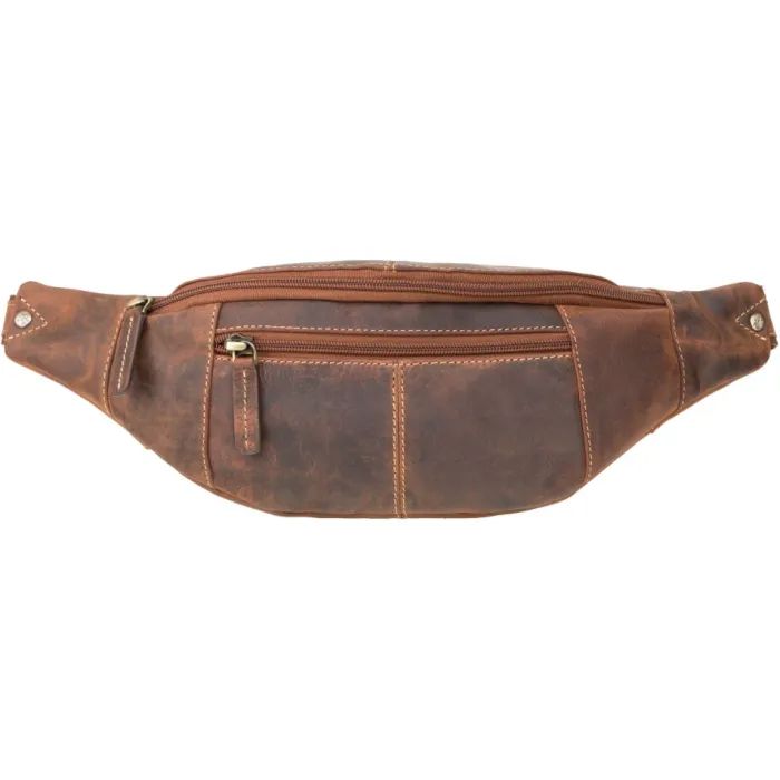 Сумка Visconti 721 Bumbag Large Oil Brown (721 OIL BR)