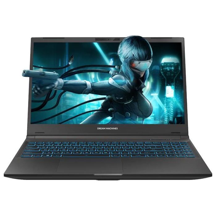 Ноутбук Dream Machines RG4050-15 (RG4050-15UA66)