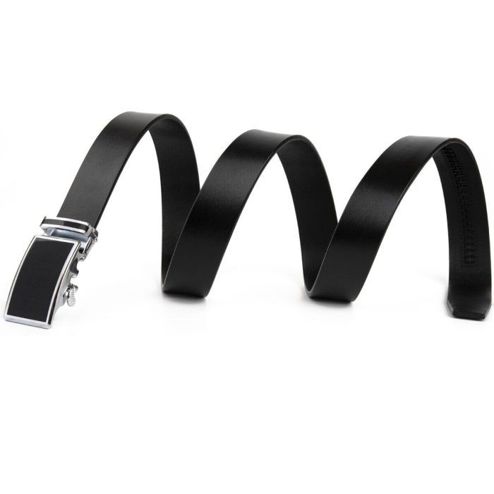 Ремінь Vintage Чоловічий Чорний (20289) зображення 2