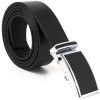 Ремінь Vintage Чоловічий Чорний (20289) зображення 3