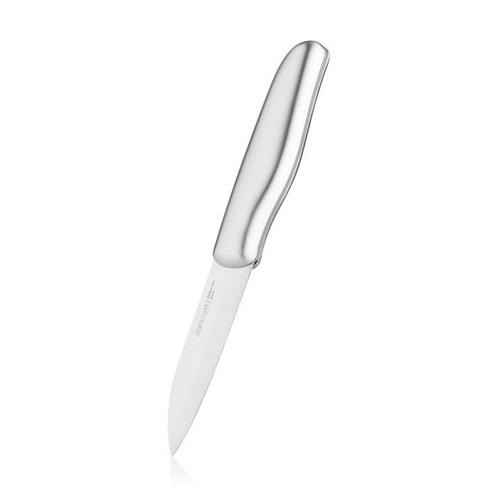 Набір ножів Ardesto Gemini Gourmet 2 предмети, нержавіюча сталь (AR2102GR)