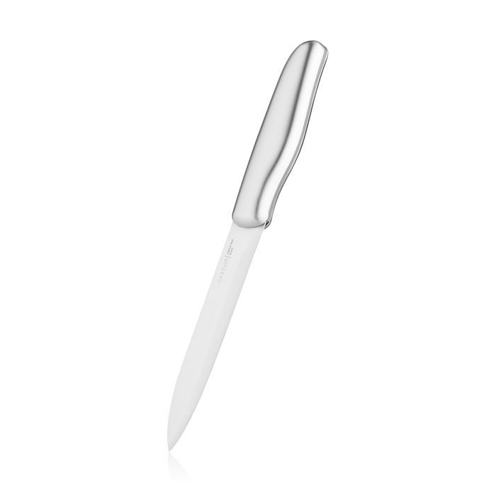 Набір ножів Ardesto Gemini Gourmet 2 предмети, нержавіюча сталь (AR2102GR) зображення 2