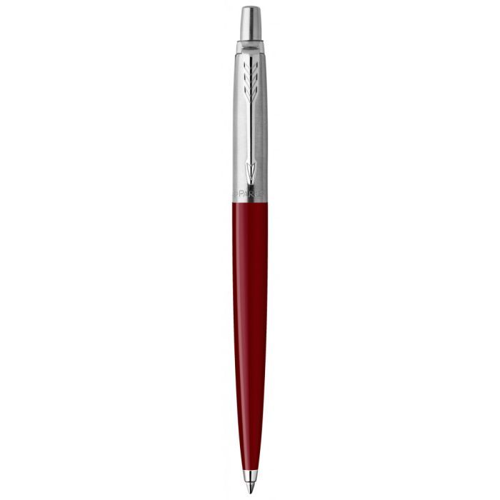 Ручка кулькова Parker JOTTER 17 Originals Red CT BP в Eco упаковці (15 732e)
