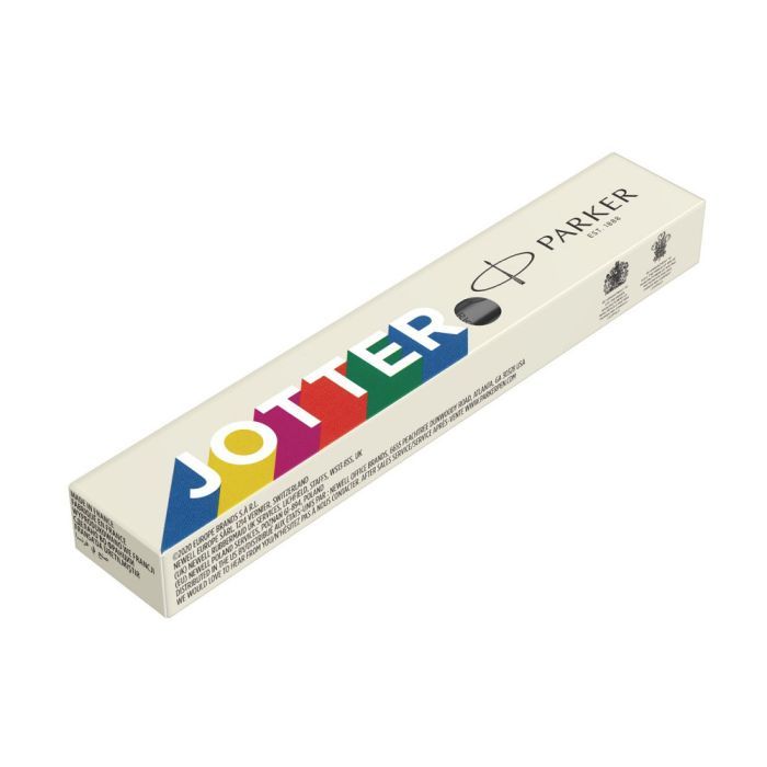 Ручка кулькова Parker JOTTER 17 Originals Red CT BP в Eco упаковці (15 732e) зображення 3