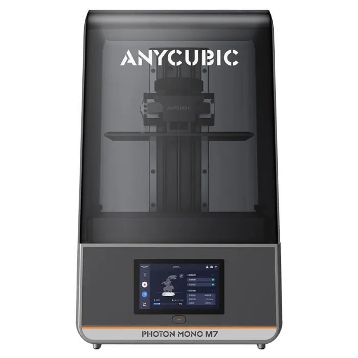 3D-принтер Anycubic Photon Mono M7 (PM70BK0B-O) > ціни в Києві та Україні 3D-принтер Anycubic Photon Mono M7 (PM70BK0B-O)