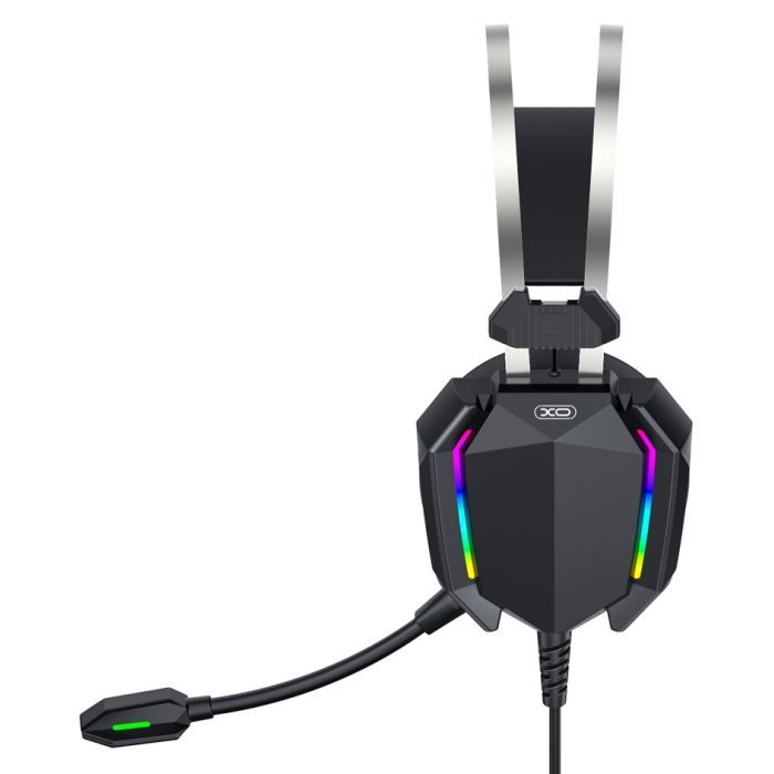 Наушники XO GE-07 Static Gaming Black (GE-07 Black) изображение 2