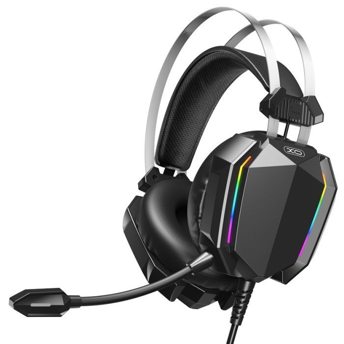 Наушники XO GE-07 Static Gaming Black (GE-07 Black) изображение 4