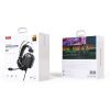 Наушники XO GE-07 Static Gaming Black (GE-07 Black) изображение 6