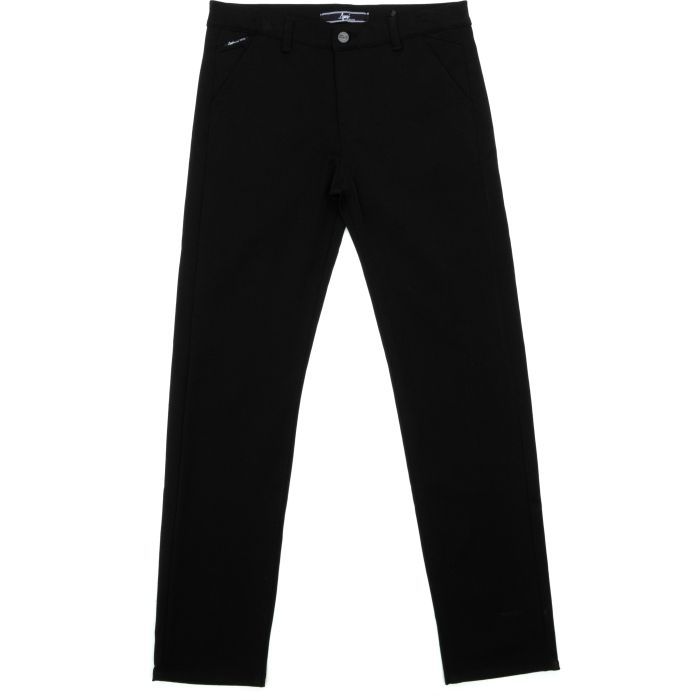 Штани дитячі A-Yugi шкільні (5279-188B-black)