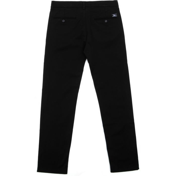 Штани дитячі A-Yugi шкільні (5279-188B-black) зображення 2
