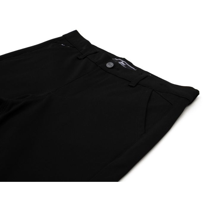 Штани дитячі A-Yugi шкільні (5279-188B-black) зображення 3