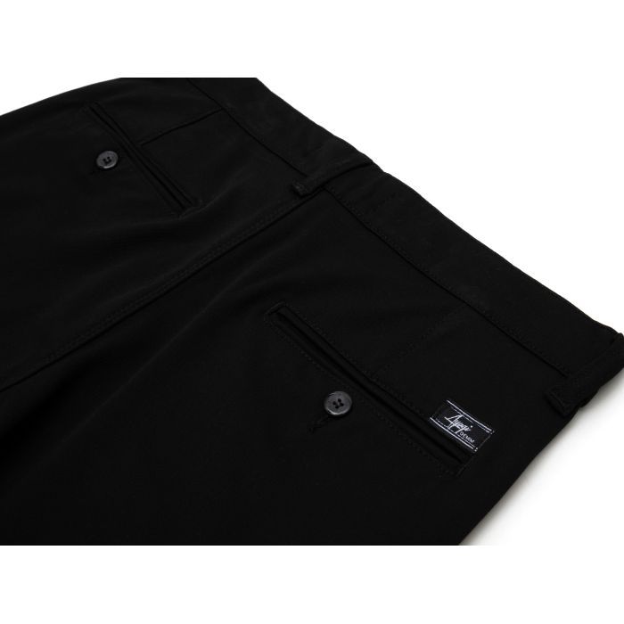 Штани дитячі A-Yugi шкільні (5279-188B-black) зображення 4
