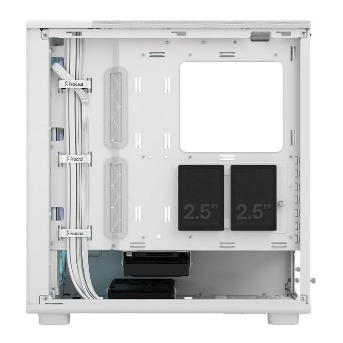 Корпус для ПК Fractal Design Epoch White TG RGB Clear tint (FD-C-EPO1A-05) изображение 10
