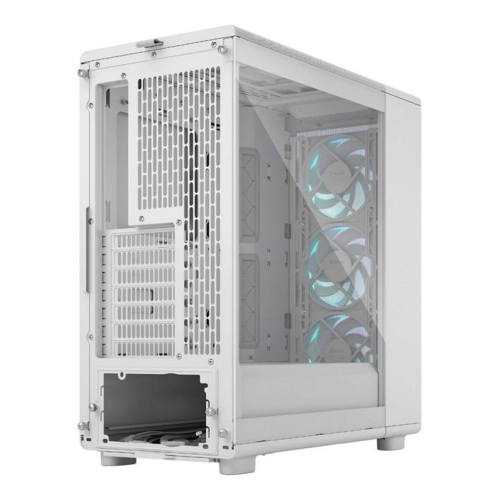 Корпус для ПК Fractal Design Epoch White TG RGB Clear tint (FD-C-EPO1A-05) изображение 11