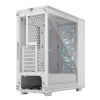 Корпус для ПК Fractal Design Epoch White TG RGB Clear tint (FD-C-EPO1A-05) изображение 11