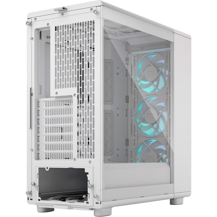 Корпус Fractal Design Epoch White TG RGB Clear tint (FD-C-EPO1A-05) изображение 12