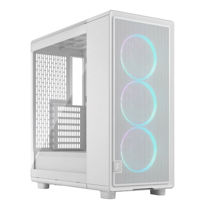 Корпус для ПК Fractal Design Epoch White TG RGB Clear tint (FD-C-EPO1A-05)