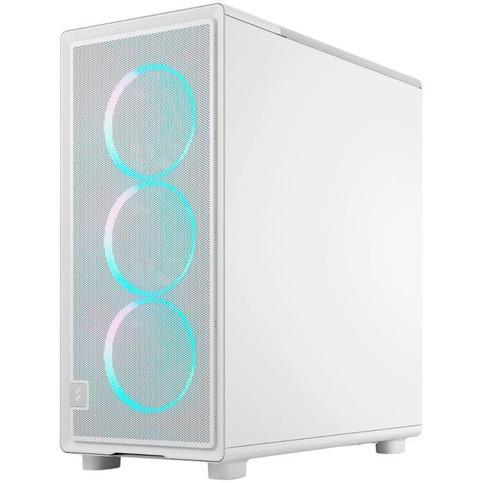 Корпус Fractal Design Epoch White TG RGB Clear tint (FD-C-EPO1A-05) изображение 2