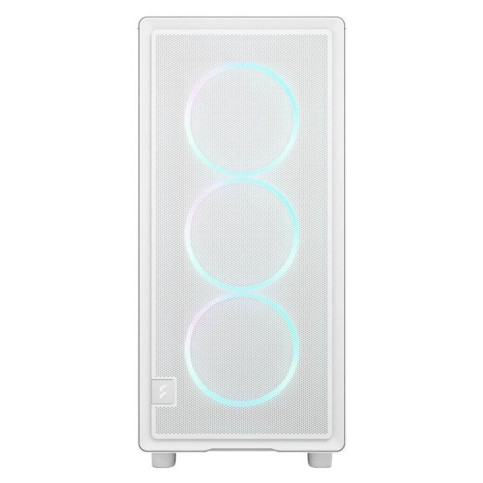 Корпус для ПК Fractal Design Epoch White TG RGB Clear tint (FD-C-EPO1A-05) изображение 2