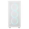Корпус для ПК Fractal Design Epoch White TG RGB Clear tint (FD-C-EPO1A-05) изображение 2