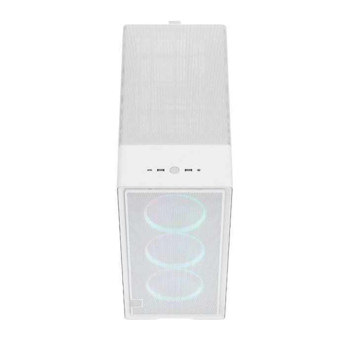 Корпус для ПК Fractal Design Epoch White TG RGB Clear tint (FD-C-EPO1A-05) изображение 3