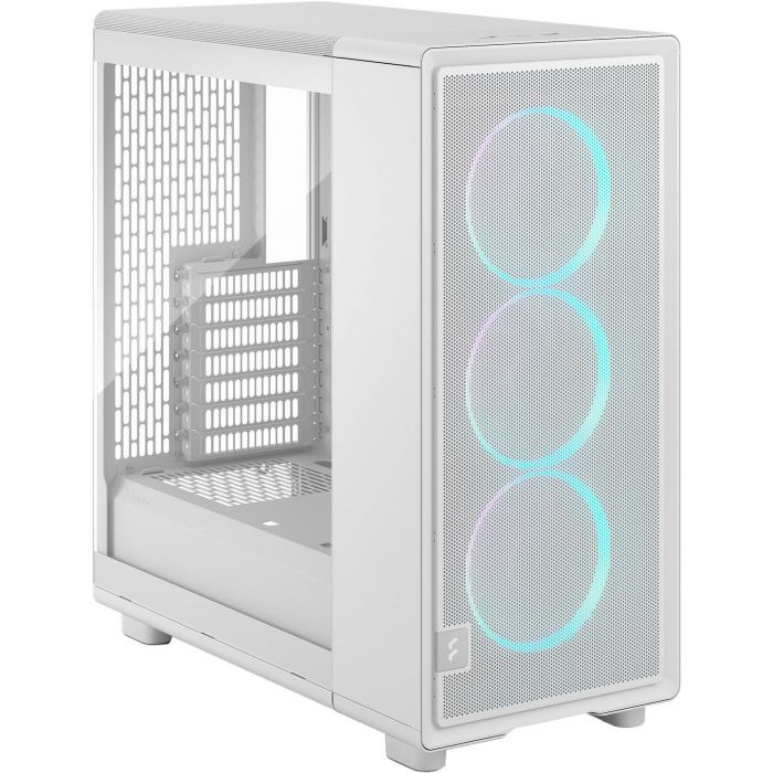 Корпус Fractal Design Epoch White TG RGB Clear tint (FD-C-EPO1A-05) изображение 4