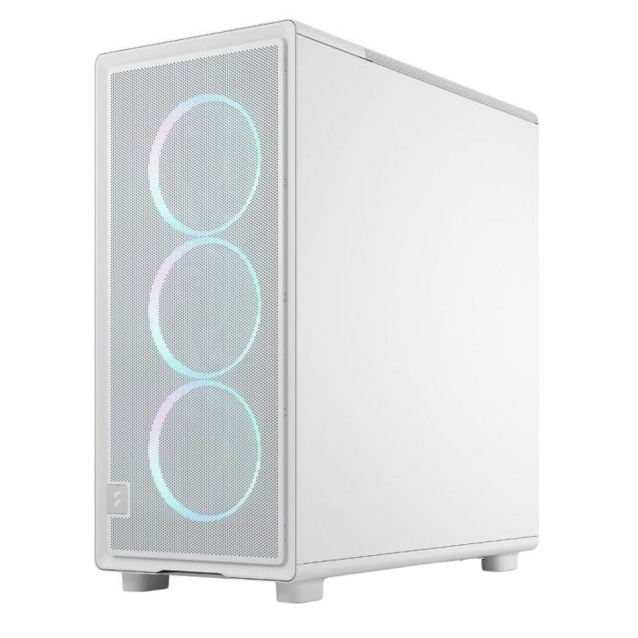 Корпус для ПК Fractal Design Epoch White TG RGB Clear tint (FD-C-EPO1A-05) изображение 4