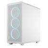 Корпус для ПК Fractal Design Epoch White TG RGB Clear tint (FD-C-EPO1A-05) изображение 4