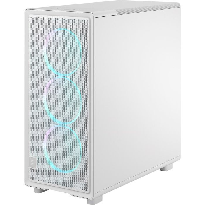 Корпус Fractal Design Epoch White TG RGB Clear tint (FD-C-EPO1A-05) изображение 5
