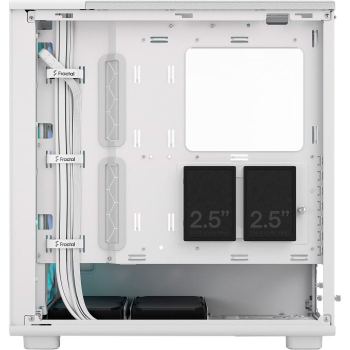 Корпус Fractal Design Epoch White TG RGB Clear tint (FD-C-EPO1A-05) изображение 8