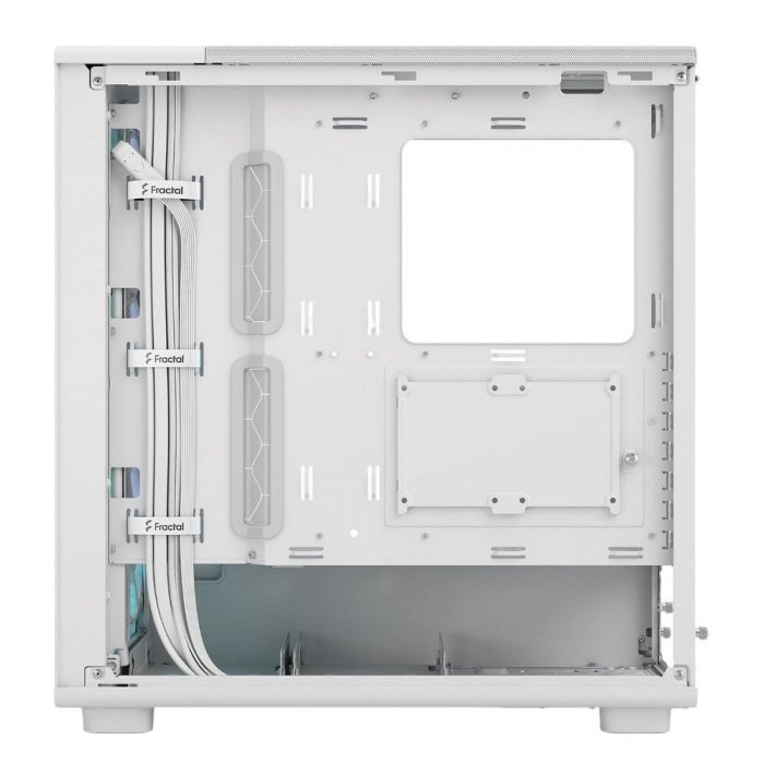 Корпус для ПК Fractal Design Epoch White TG RGB Clear tint (FD-C-EPO1A-05) изображение 8