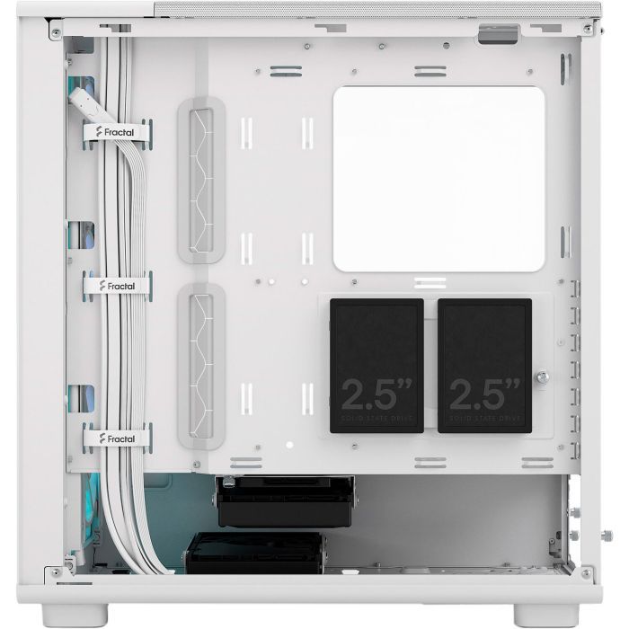 Корпус Fractal Design Epoch White TG RGB Clear tint (FD-C-EPO1A-05) изображение 9