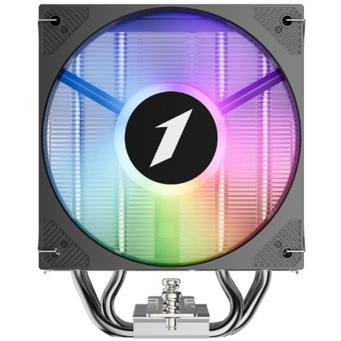 Кулер для процессора 1stPlayer Кулер процесорний 1stPlayer CY12L Black (CY12L-BK)