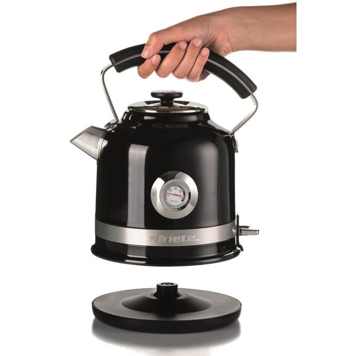 Электрочайник Ariete 2854 Black изображение 2