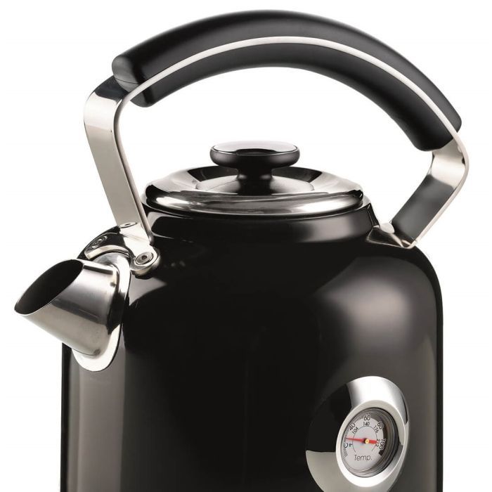 Электрочайник Ariete 2854 Black изображение 4