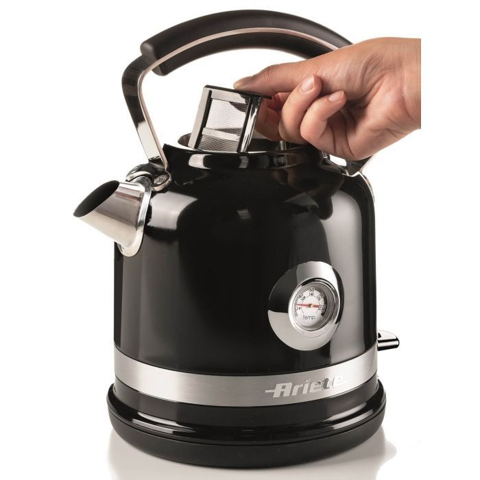Электрочайник Ariete 2854 Black изображение 5