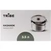 Котел туристичний Tribe Family Pot 3,5 л сталевий (T-FH-0005-metal) зображення 6