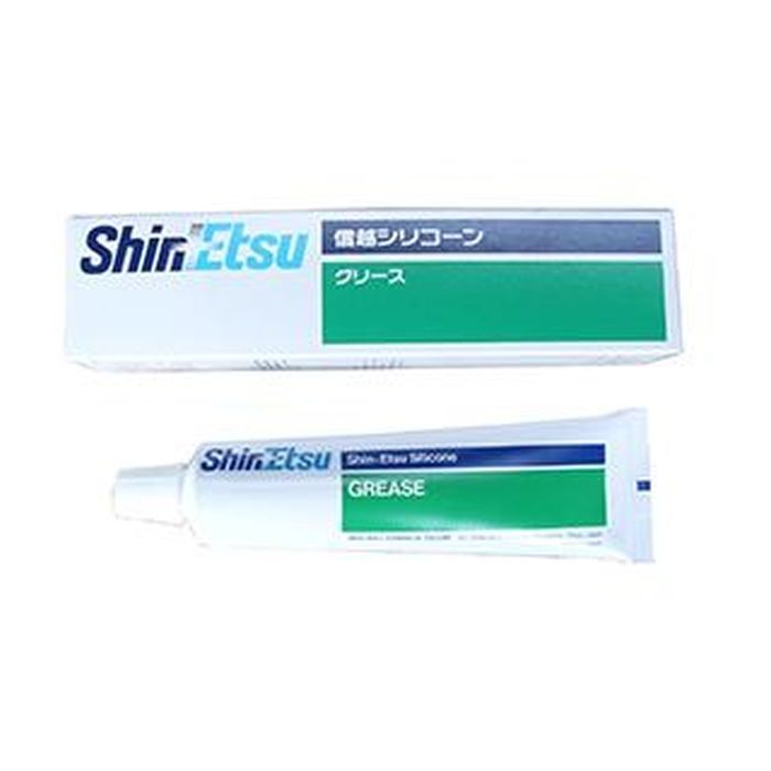 Змазка для пластика Shin-Etsu, G-501 silicon, for steel too, 80г, from -50°C to +150°C Katun (44813)