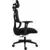 Офисное кресло GT Racer B-333 Black изображение 2