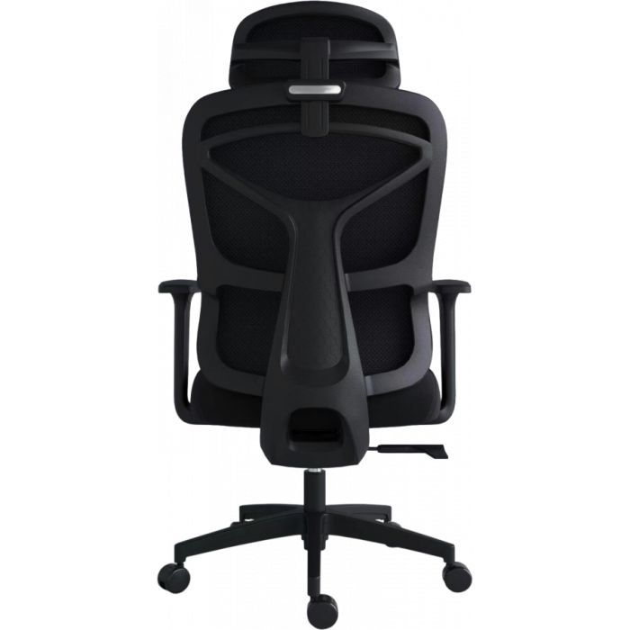 Офисное кресло GT Racer B-333 Black изображение 4