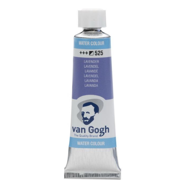 Акварельні фарби Royal Talens Van Gogh (525), Лавандовий, туба 10 мл (8712079417895)