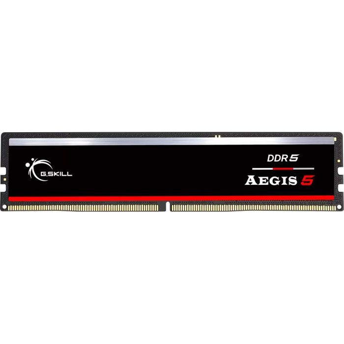 Модуль памяти для компьютера DDR5 16GB 5600 MHz Aegis 5 G.Skill (F5-5600J3636C16GX1-IS)