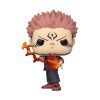 Фигурка Funko Pop Ремен Сукуна (Огненная стрела) (85322) изображение 2
