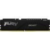 Модуль памяти для компьютера DDR5 64GB (2x32GB) 5600 MHz Fury Beast Black Kingston Fury (ex.HyperX) (KF556C36BBE2K2-64) изображение 3