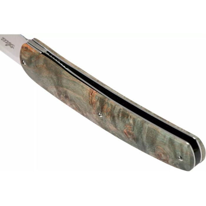 Ніж Maserin Gourmet, 1.4116, синій кап тополі (380/RB) зображення 5