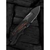 Ніж Weknife Coral, Darkwash, титан/Carbon Fiber (WE24044-3) зображення 11