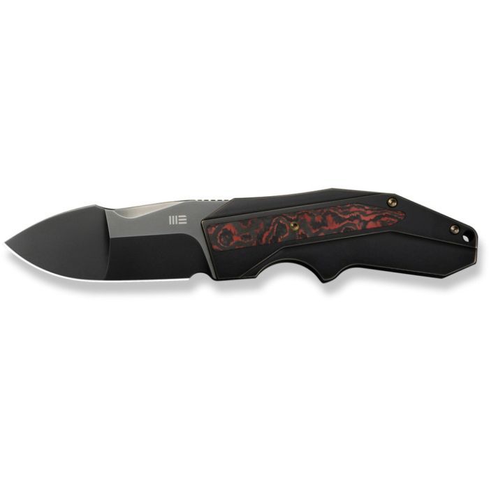 Ніж Weknife Coral, Stonewash, титан/Carbon Fiber (WE24044-2)
