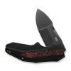 Ніж Weknife Coral, Darkwash, титан/Carbon Fiber (WE24044-3) зображення 5