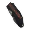 Ніж Weknife Coral, Darkwash, титан/Carbon Fiber (WE24044-3) зображення 6